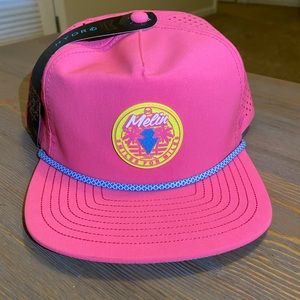 Melin Hydro Coronado Fiesta SnapBack hat- size L/XL (60cm)